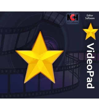 NCH: VideoPad Video Editor Key GLOBAL